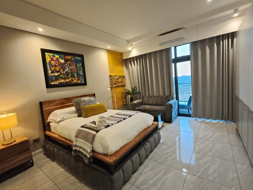 Comfort at 1503 Menlyn Maine Residences Apartment in Pretoria