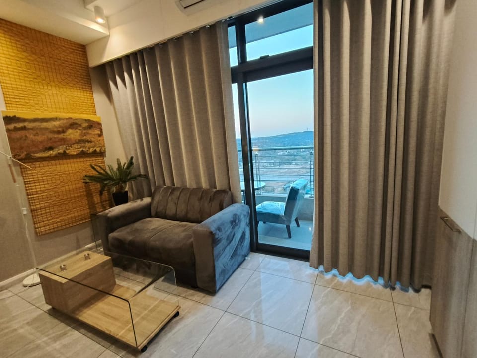 Comfort at 1503 Menlyn Maine Residences Apartment in Pretoria
