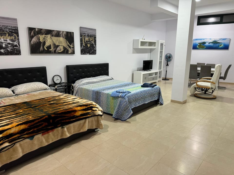 Apartamento el rebalaje VI Apartment in Roquetas de Mar