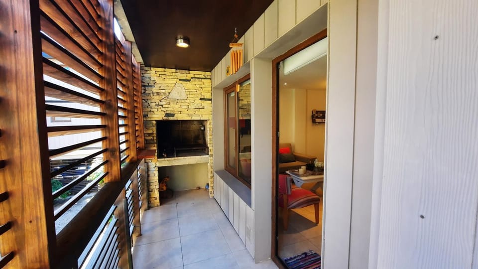 BBQ facilities, Balcony/Terrace