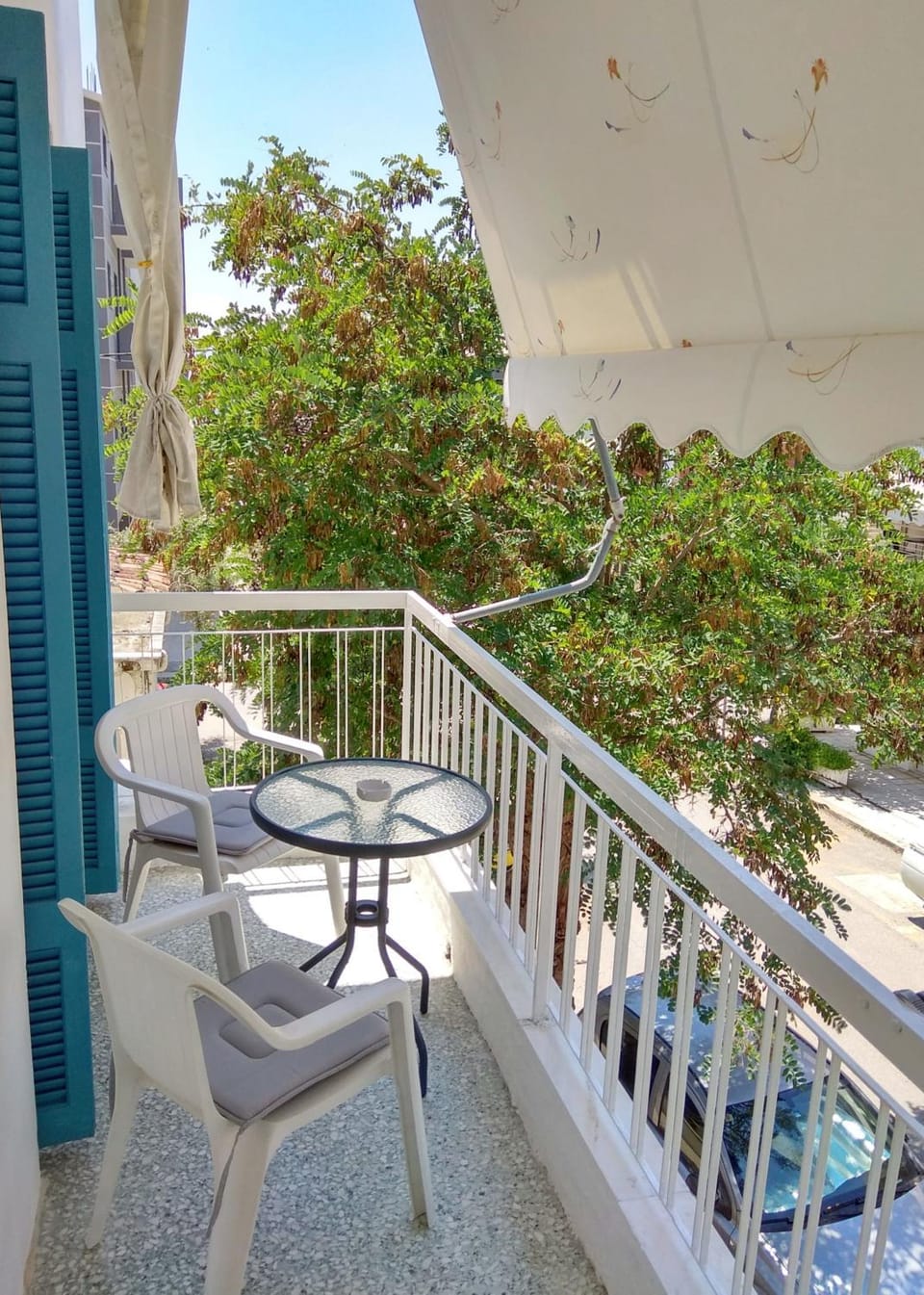 Balcony/Terrace