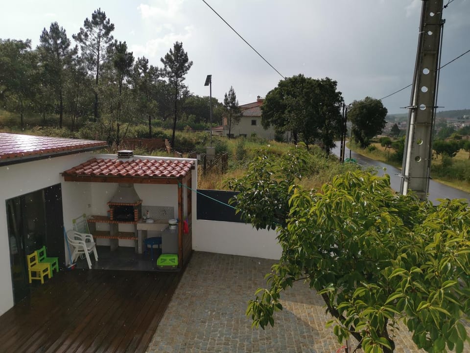 BBQ facilities