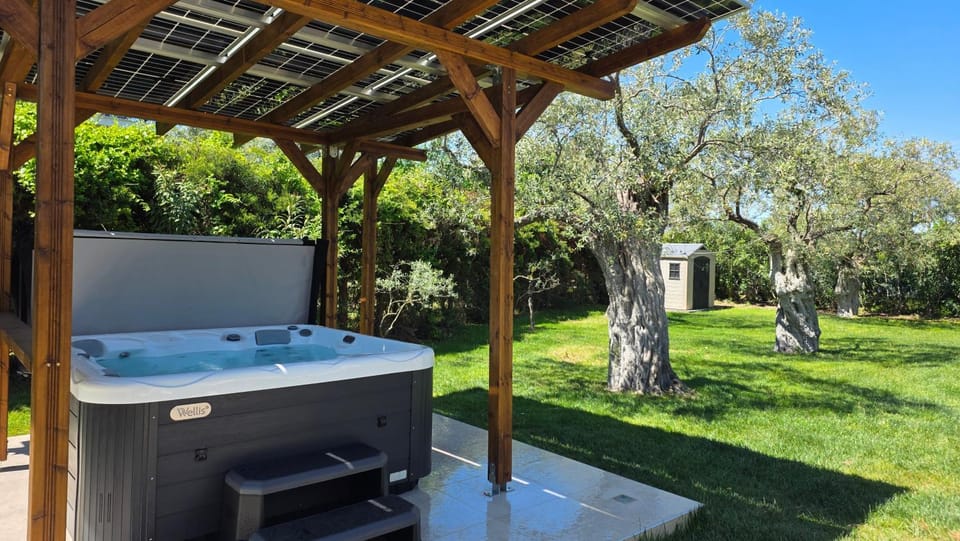 Villa Vanya Villa in Thasos