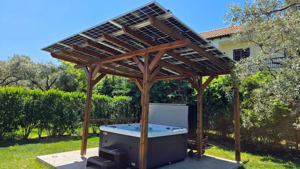 Villa Vanya Villa in Thasos