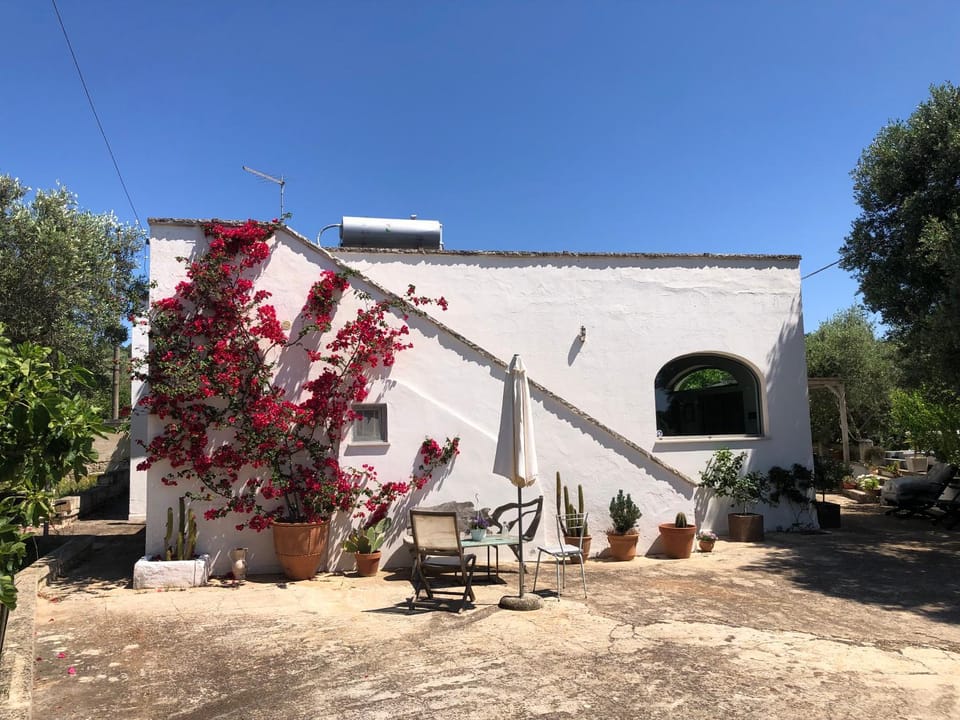 La Badessa Villa in Province of Taranto