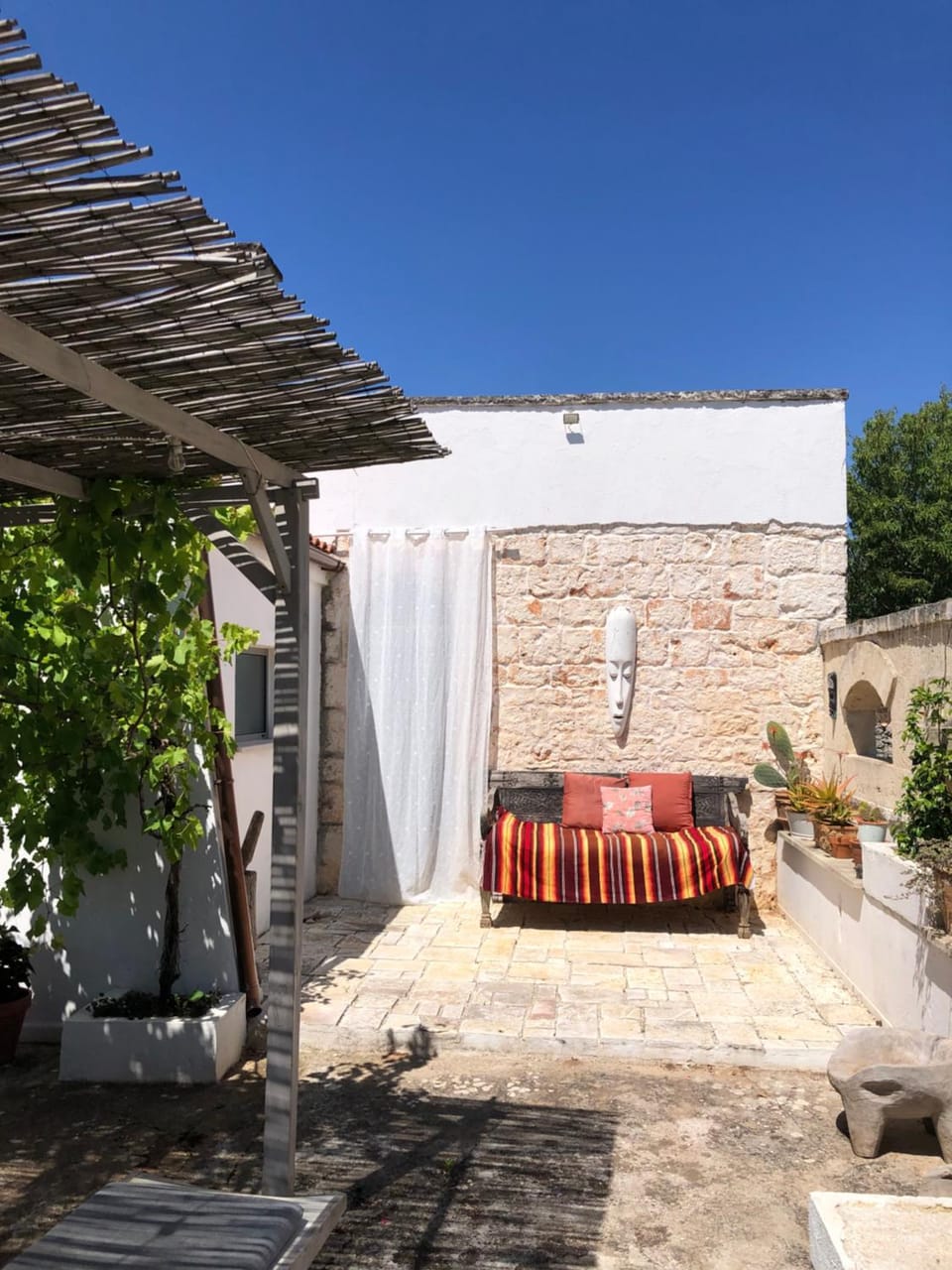 La Badessa Villa in Province of Taranto