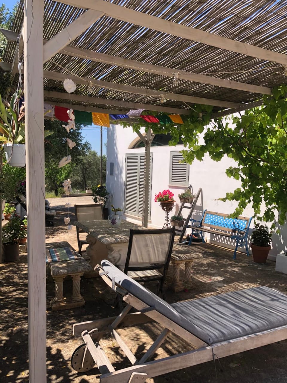 La Badessa Villa in Province of Taranto