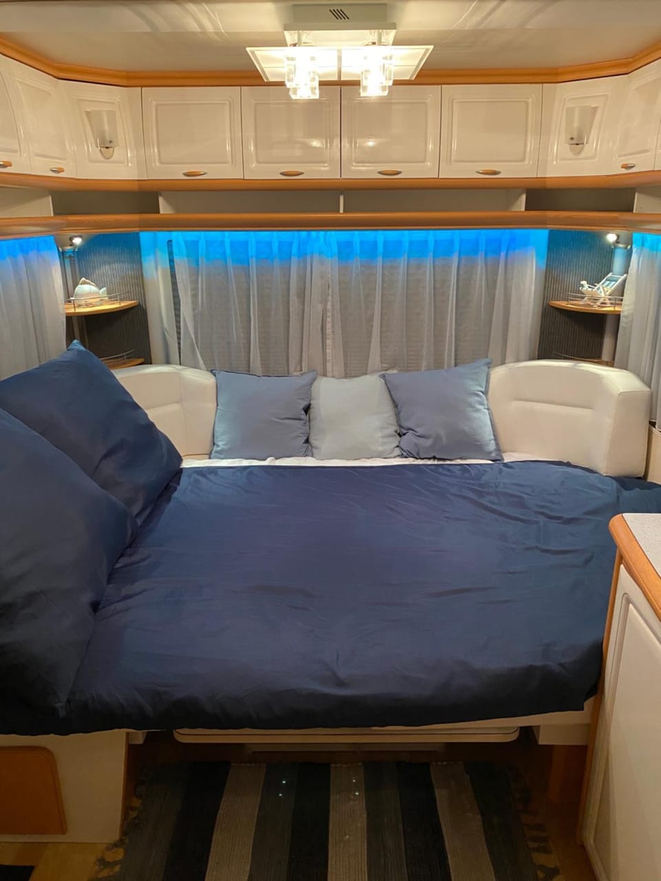 Przyczepa Abordaż na Campingu Kormoran Campground/ 
RV Resort in Pomeranian Voivodeship