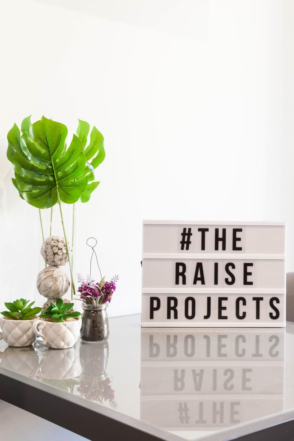 Property logo or sign