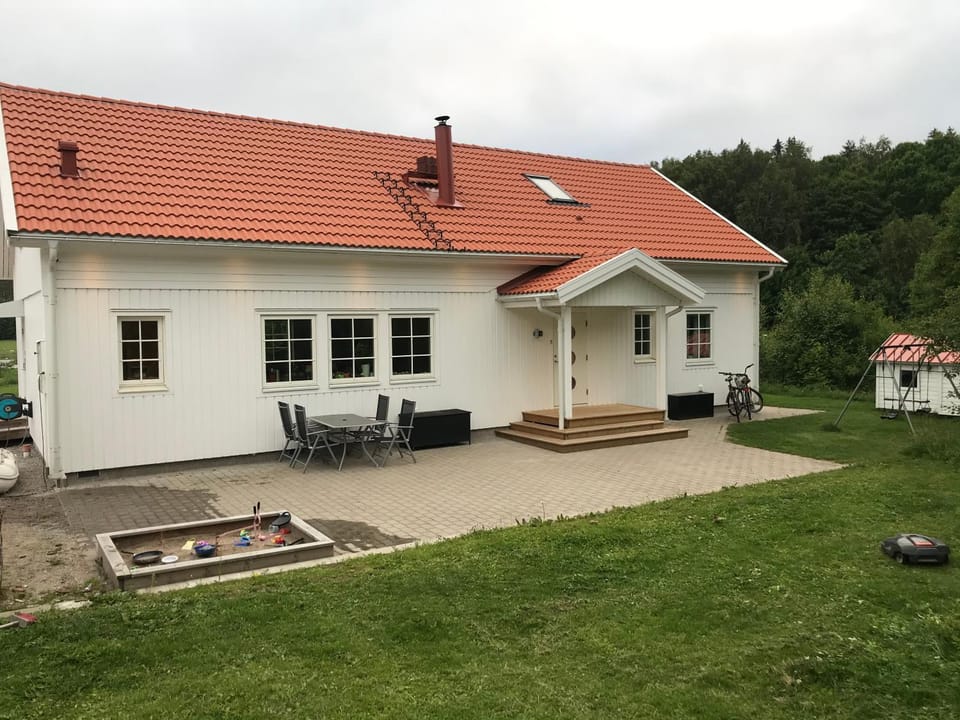 Videvägen 20 Strömstad Apartment in Västra Götaland County