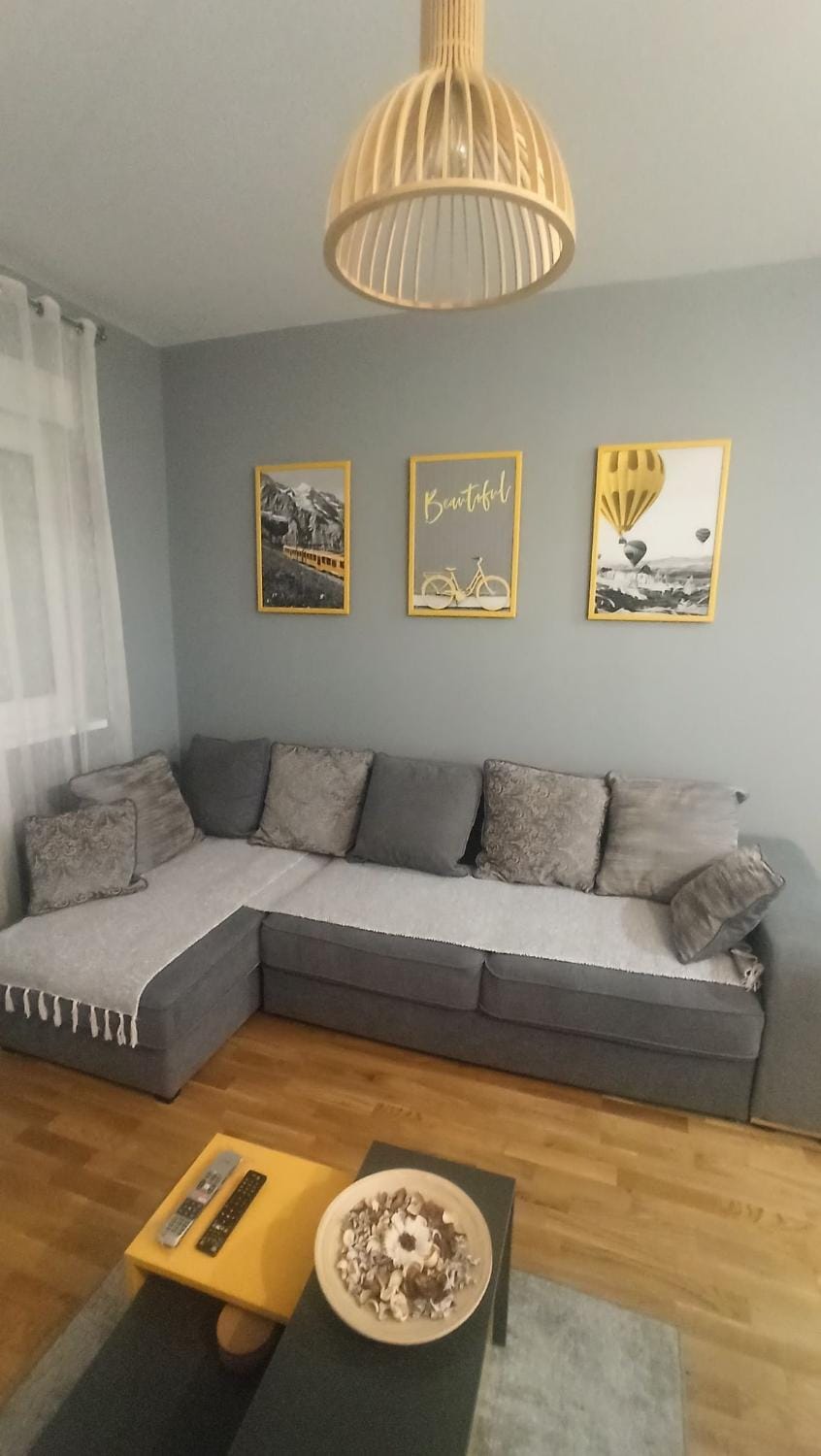 ABV Apartments Apartment in Podgorica