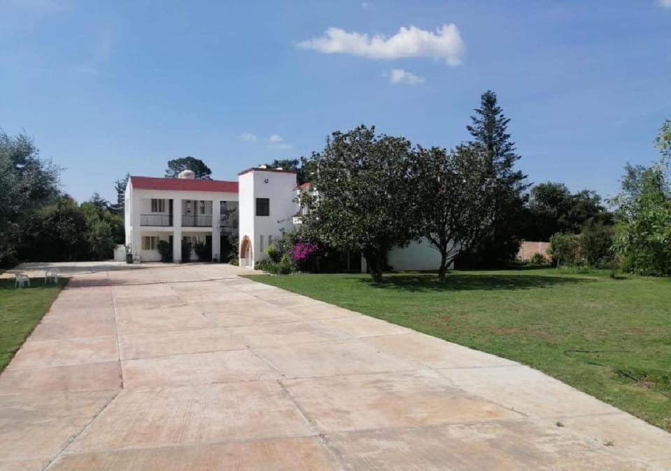 Hotel Sierra Bonita Hotel in Hidalgo, Mexico