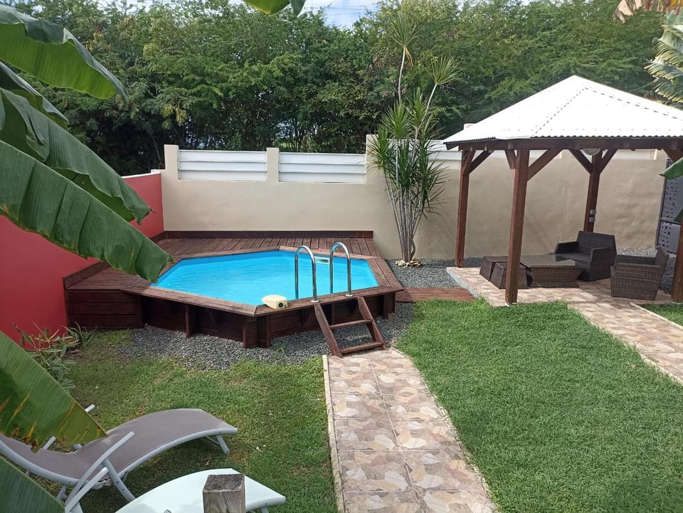 Pool view
