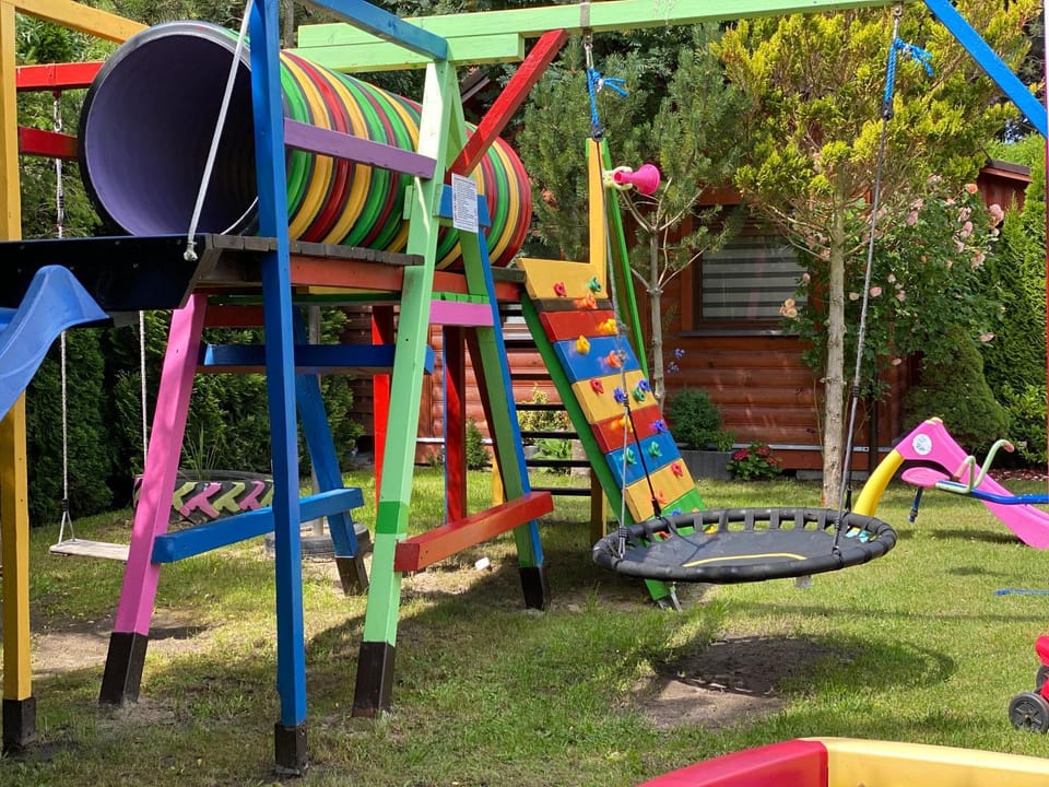 Children play ground, Children play ground