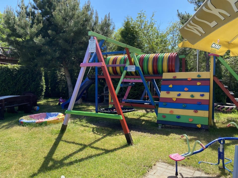Children play ground, Children play ground