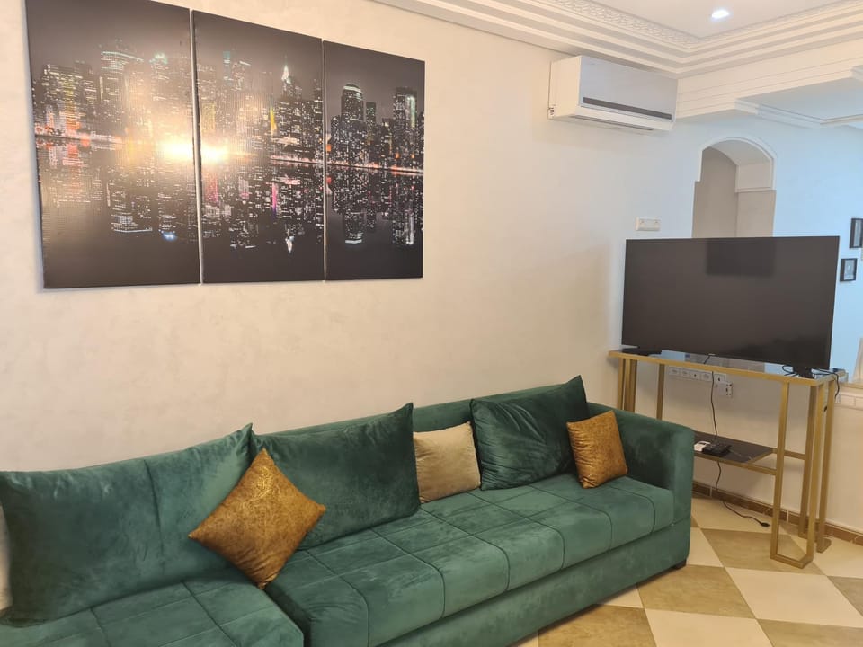 Residence la Cornich nador Apartment in Morocco