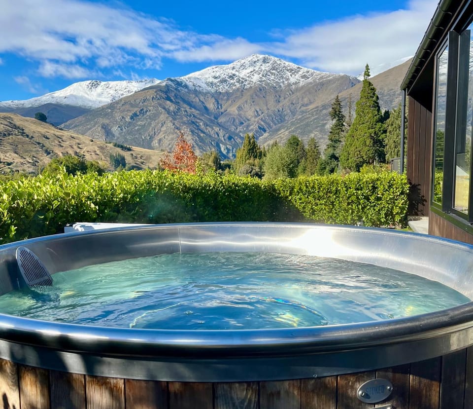 The Cottages at Lake Hayes Villa in Otago
