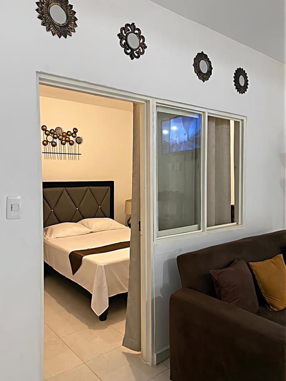 Apartaestudio - The Harbor 202 Apartment in Cali