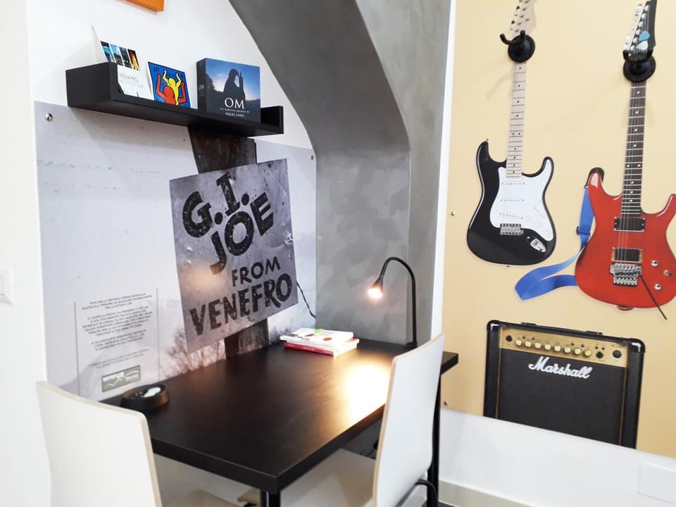 ALCENTRO Orange Home House in Molise, Italy