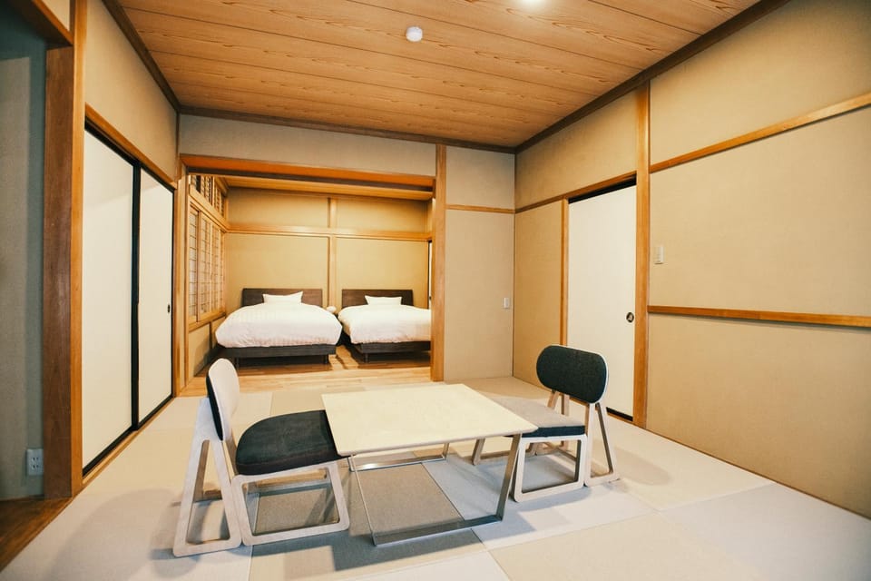 SATOYAMA STAY Tono-machi Hotel in Takayama