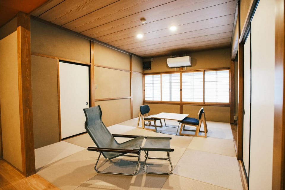 SATOYAMA STAY Tono-machi Hotel in Takayama