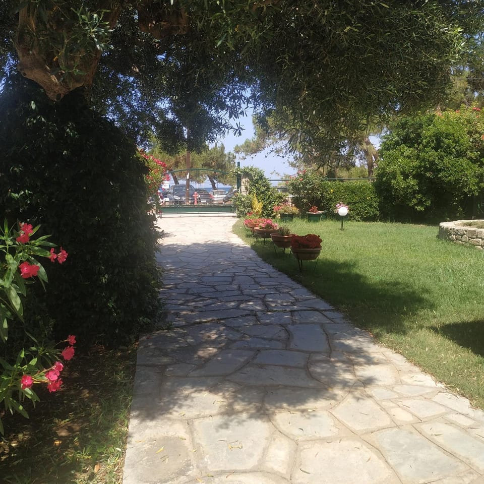 Studios Galanis Apartment in Halkidiki