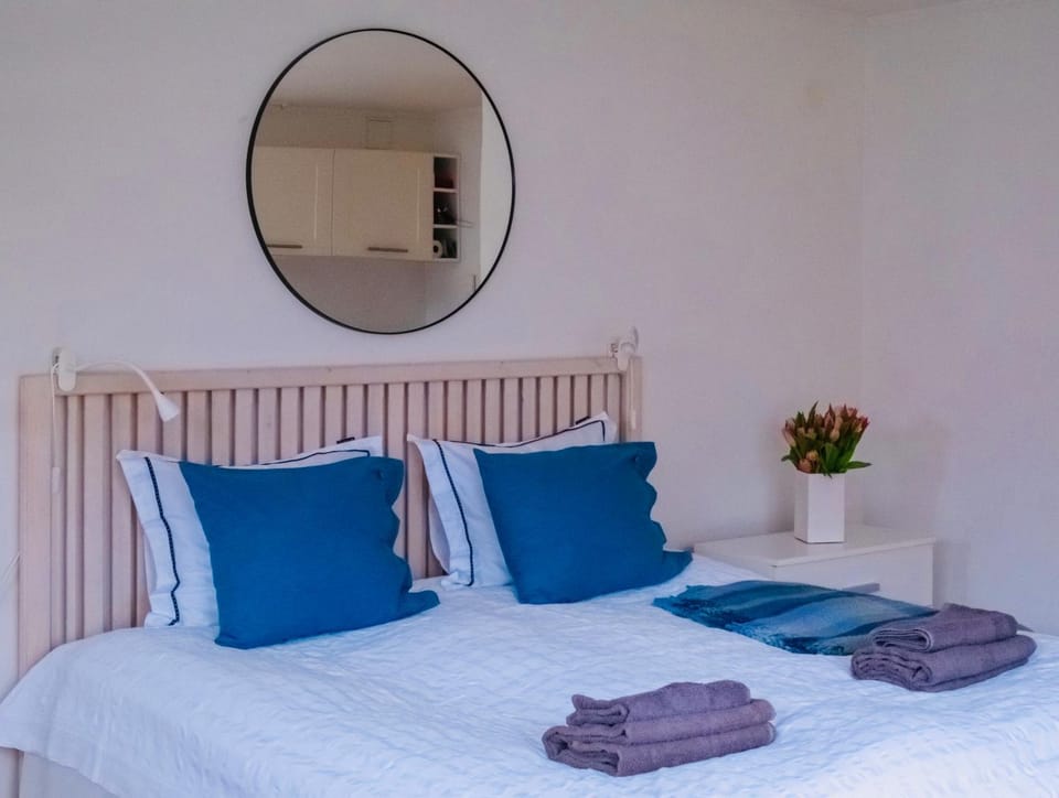 Lovely studio in the citycenter of Sigtuna Apartment in Stockholm County
