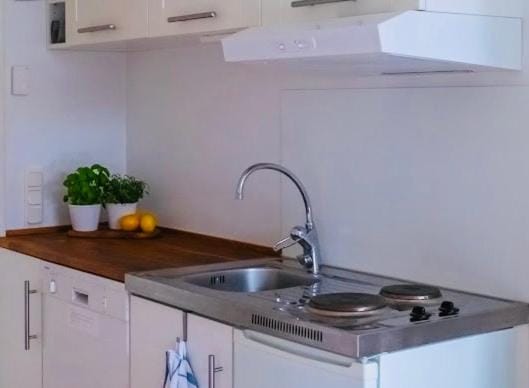 Lovely studio in the citycenter of Sigtuna Apartment in Stockholm County