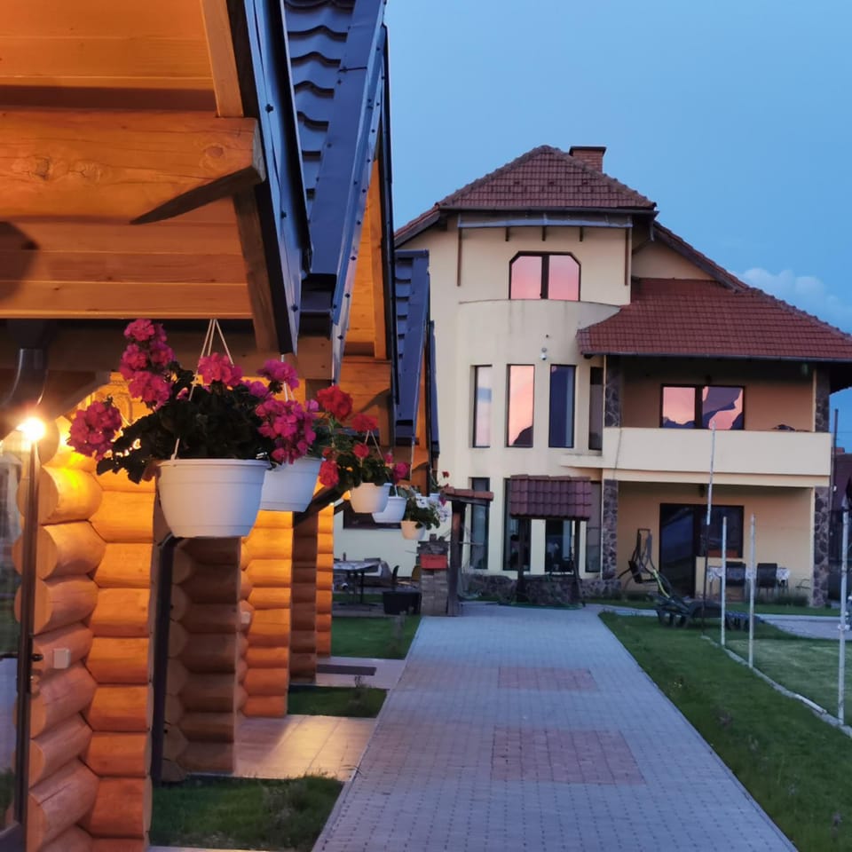 Christiana-Rent Nature lodge in Romania