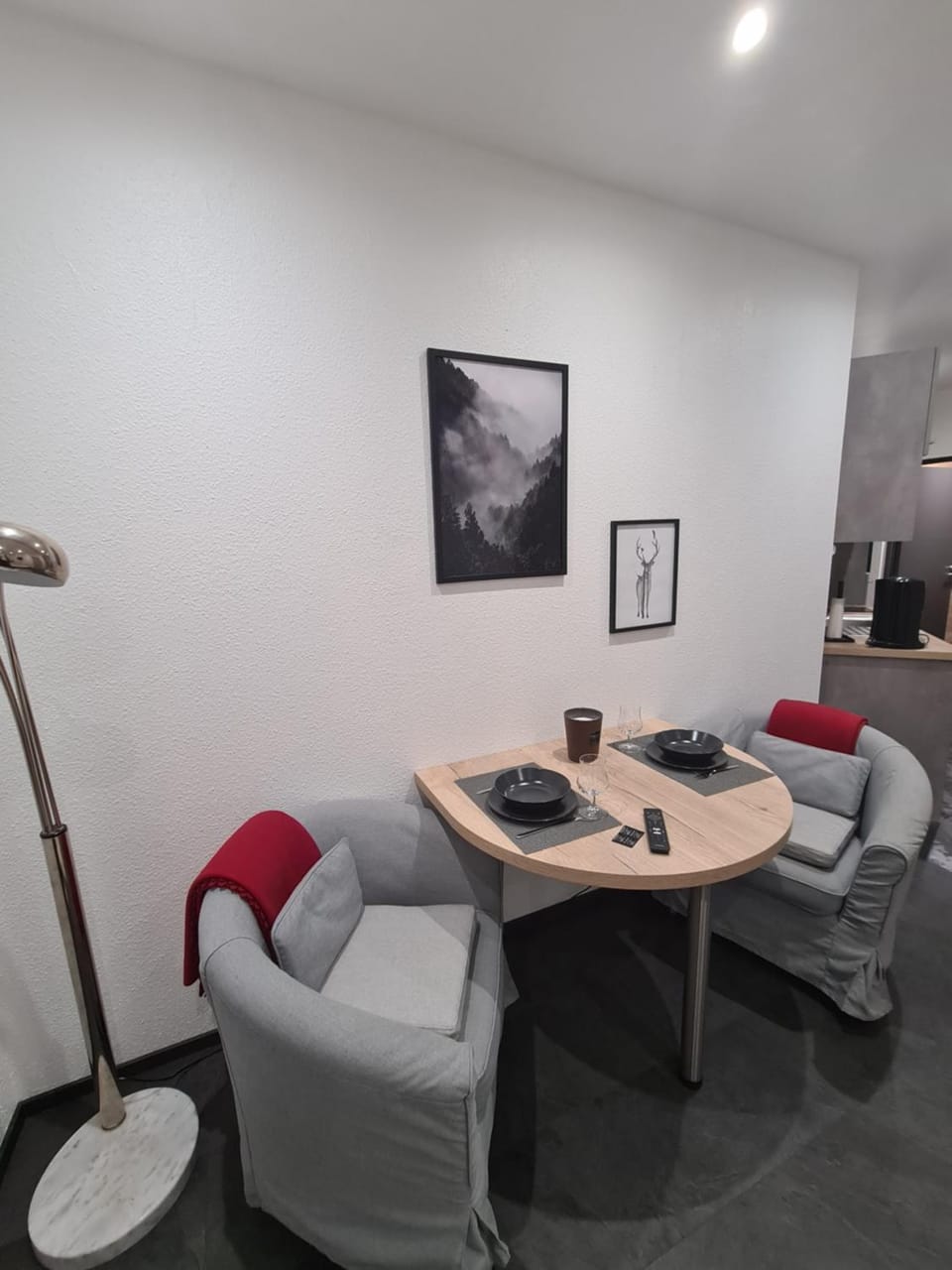 Gîte le petit bûcheron Apartment in Grand Est