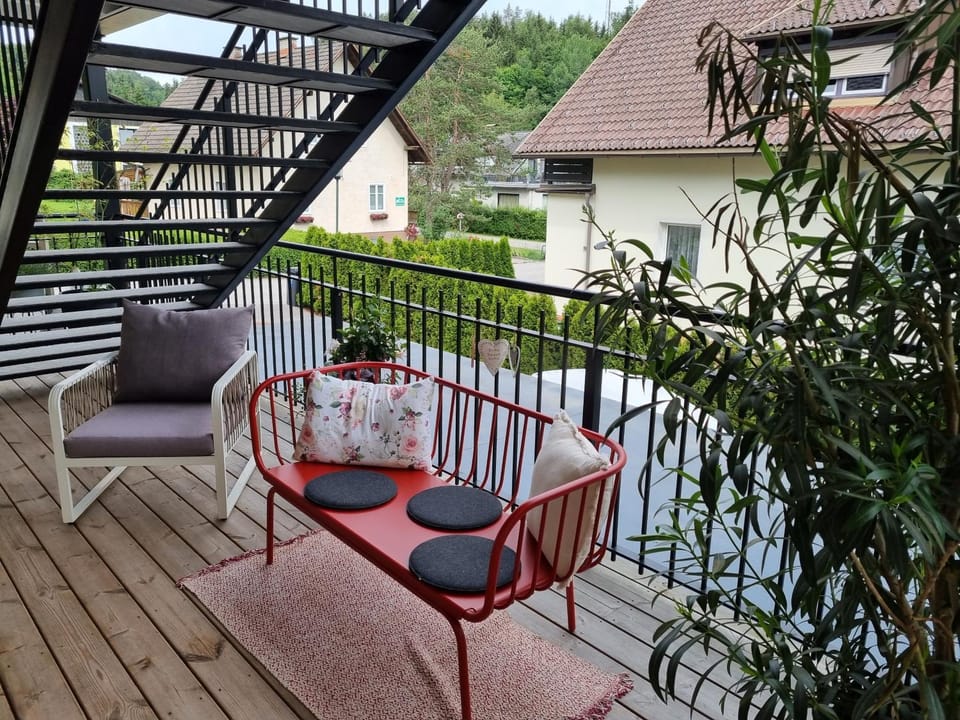 Ferienwohnung Binder Hubertusstraße Apartment in Velden am Wörthersee