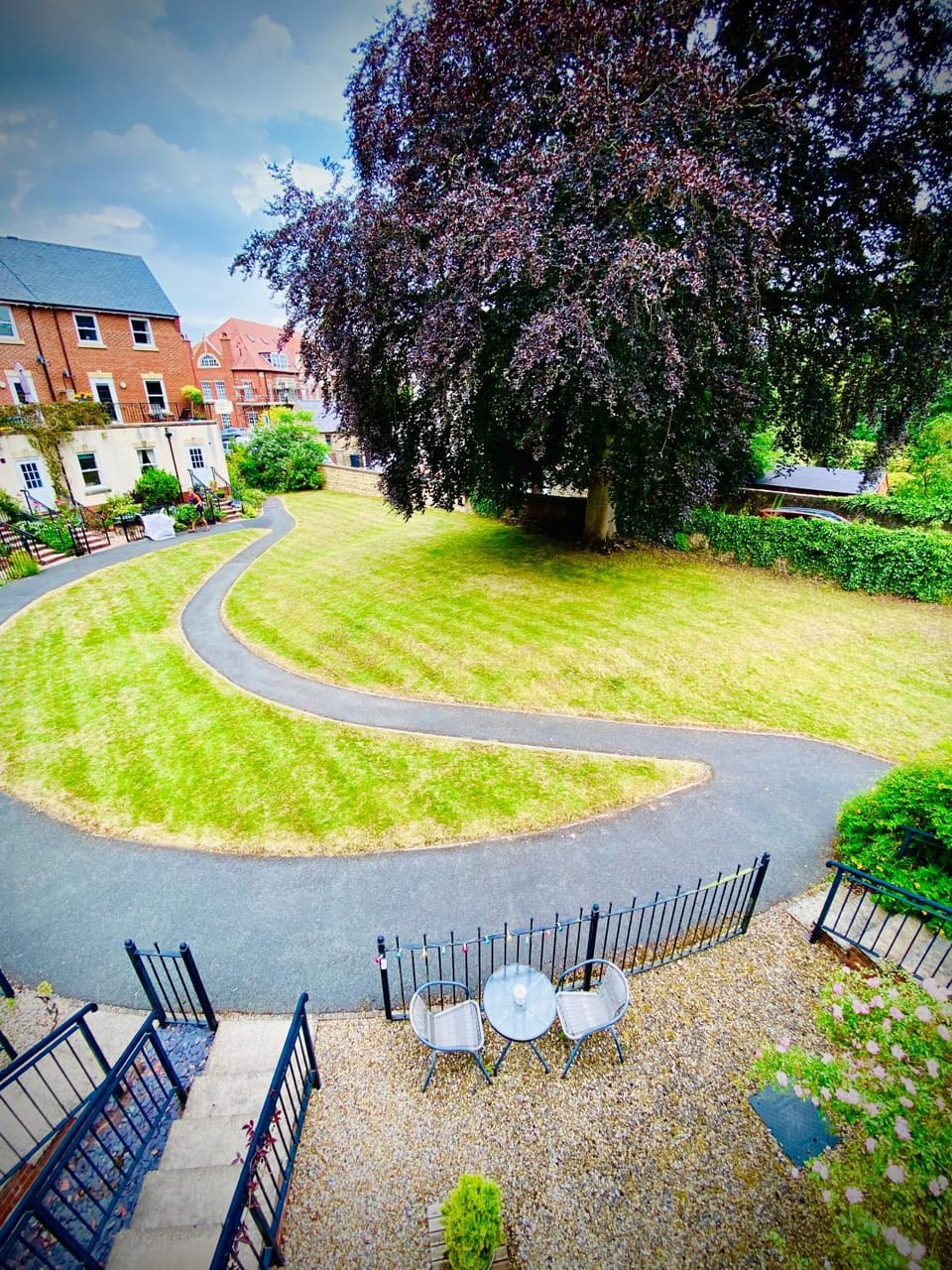 Garden, Garden view, Garden view