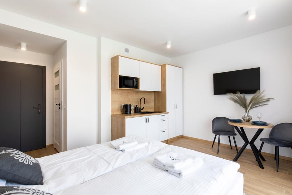 Bedroom, oven