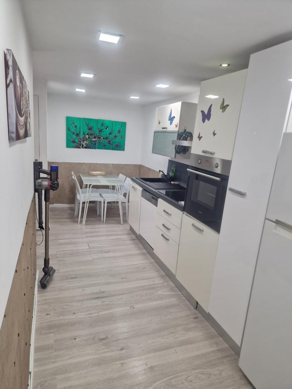 MAISON CLIMATISEE ,2 CHAMBRES, PARKING compris House in La Ciotat