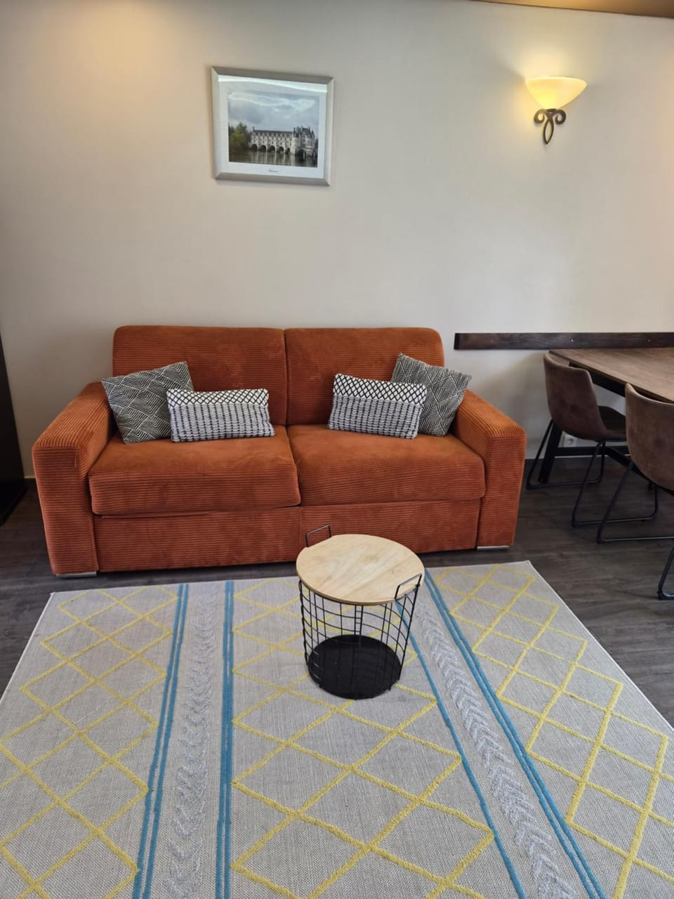 Appartement à la campagne avec piscine Apartment in Pays de la Loire