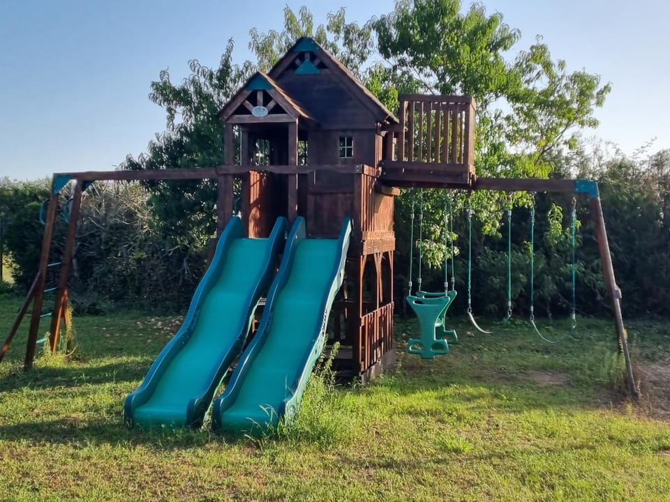 Children play ground