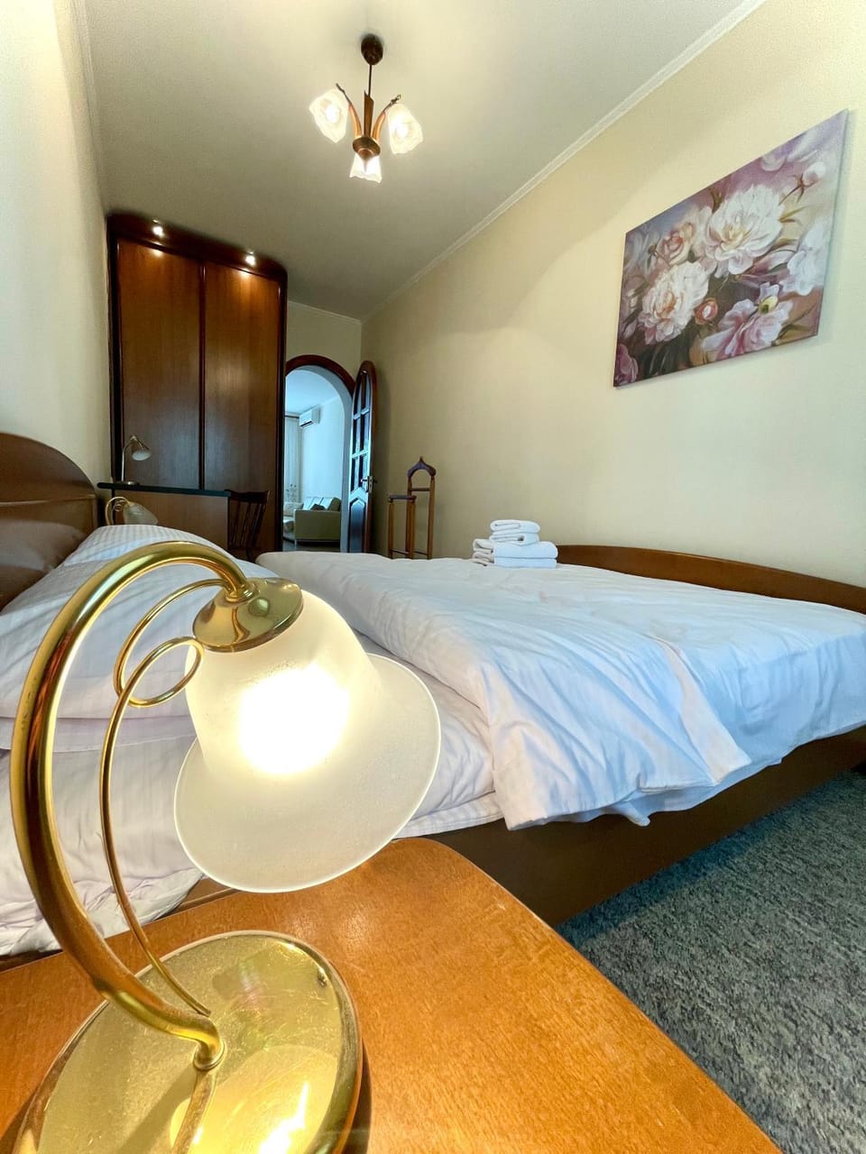 One Bedroom on European sqr Apartment in Kiev City - Kyiv