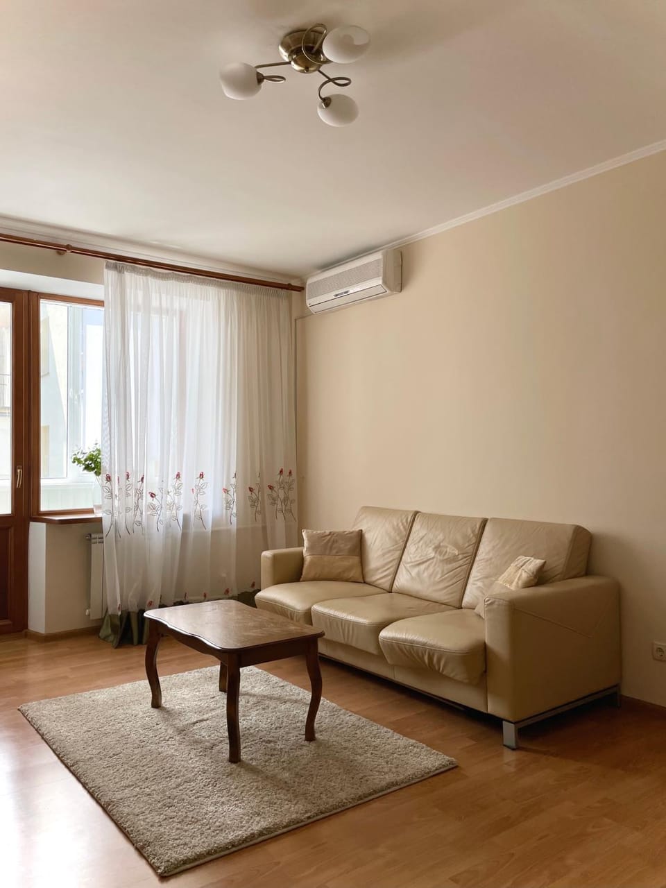 One Bedroom on European sqr Apartment in Kiev City - Kyiv