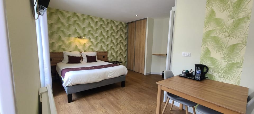 Logis Hôtel Auberge de l'Allagnonette Hotel in Auvergne-Rhône-Alpes