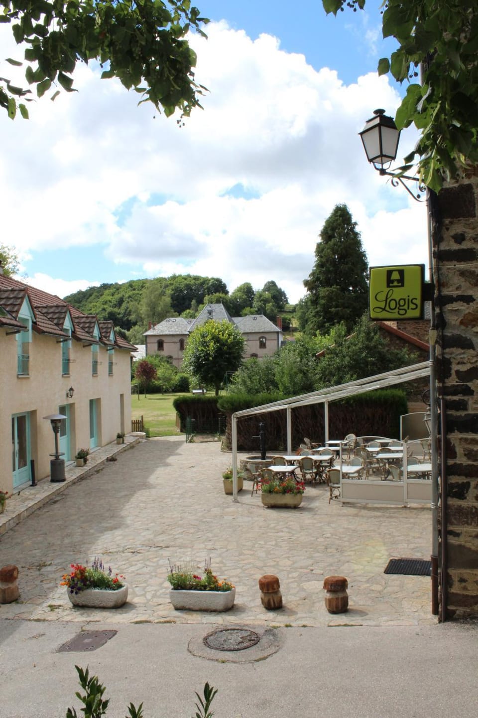 Logis Hôtel Auberge de l'Allagnonette Hotel in Auvergne-Rhône-Alpes