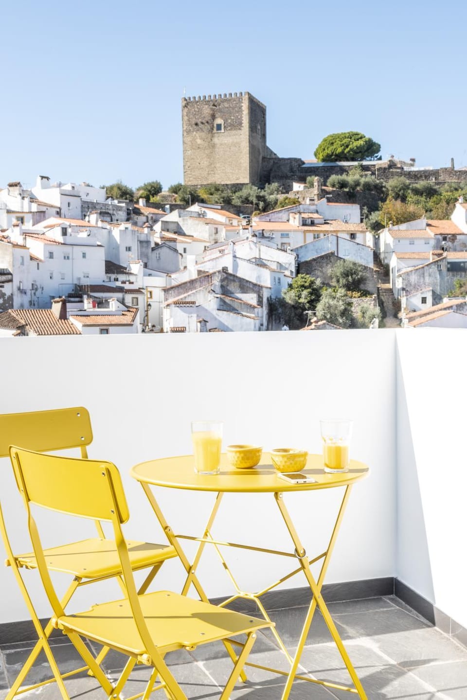 Balcony/Terrace, City view, Street view