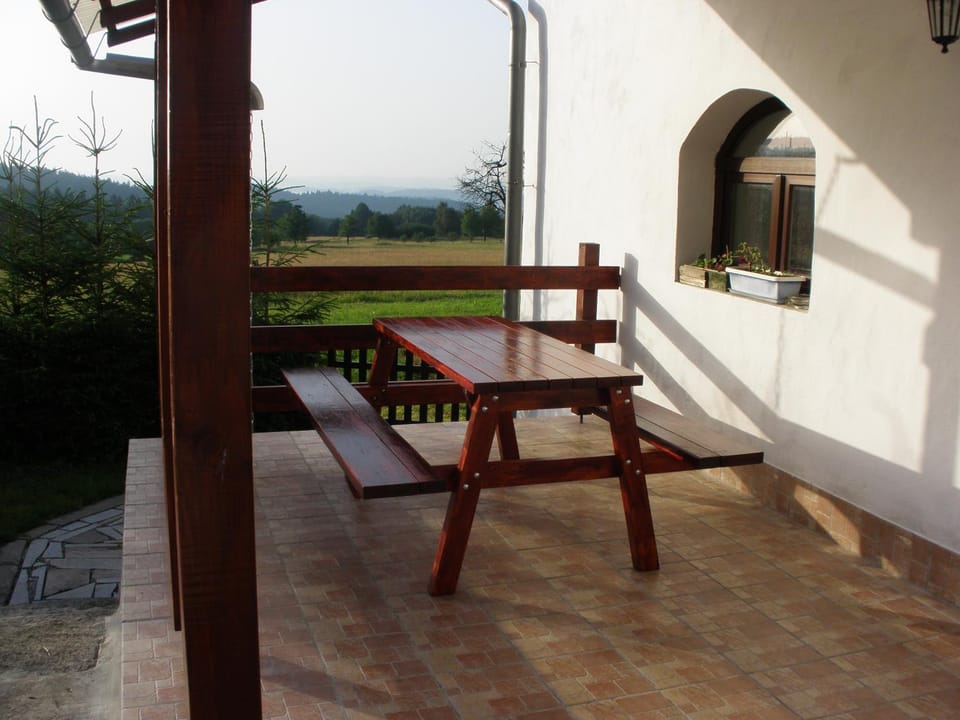 Property building, Balcony/Terrace