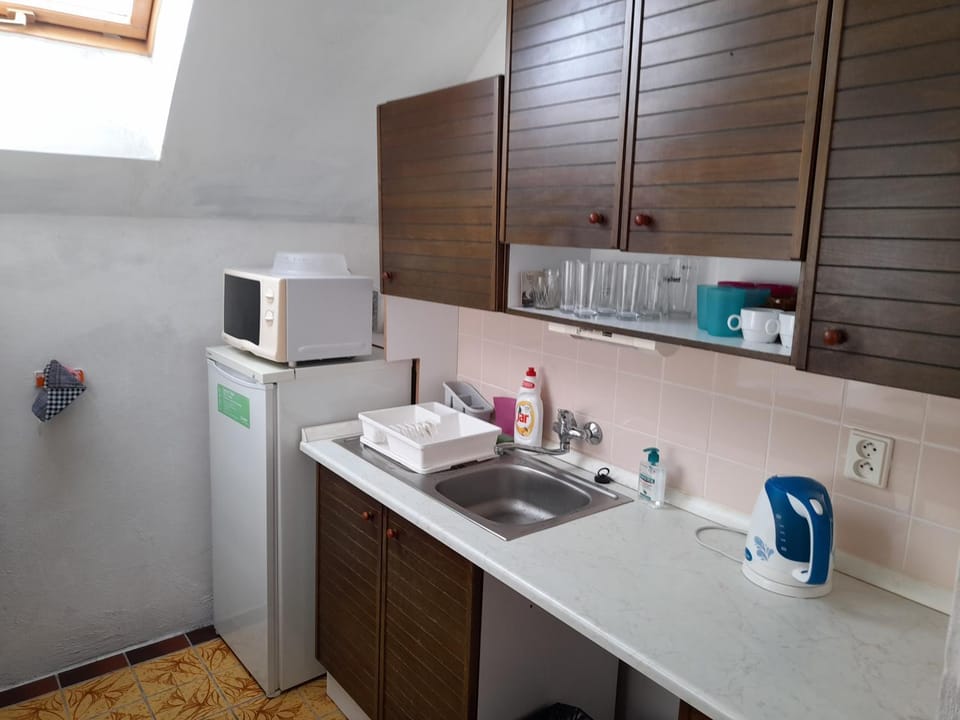 Communal kitchen