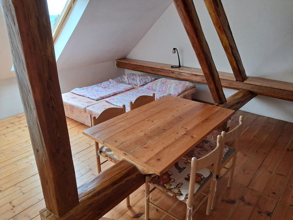 Statek pod Javořicí Bed and Breakfast in South Bohemian Region
