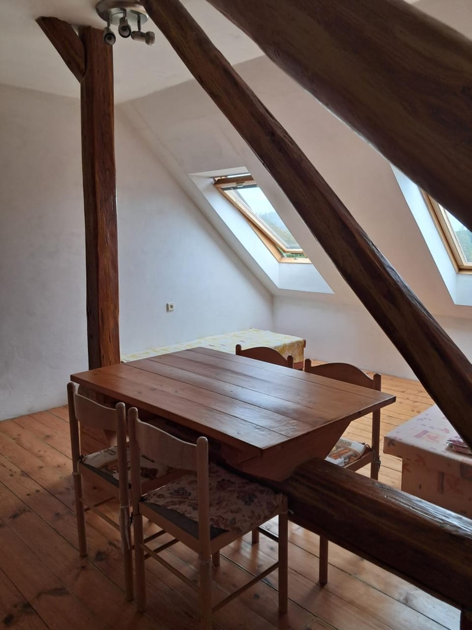 Statek pod Javořicí Bed and Breakfast in South Bohemian Region