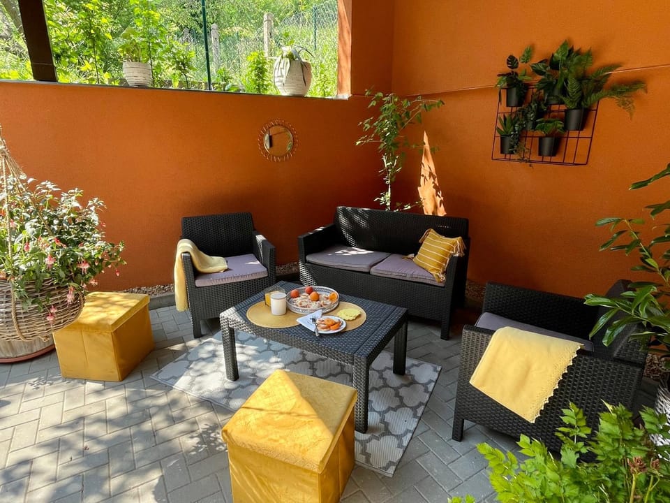 Balcony/Terrace, Seating area