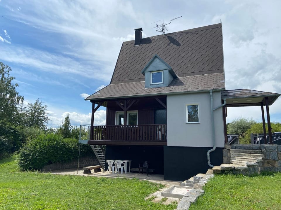 Property building, Balcony/Terrace