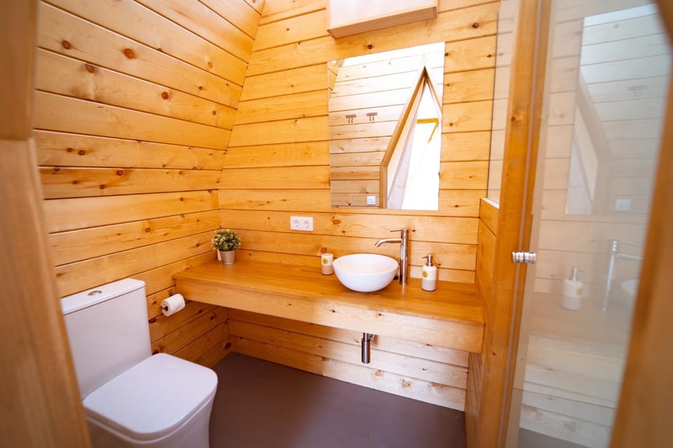 Kampaoh Somo Playa Campground/ 
RV Resort in Cantabria