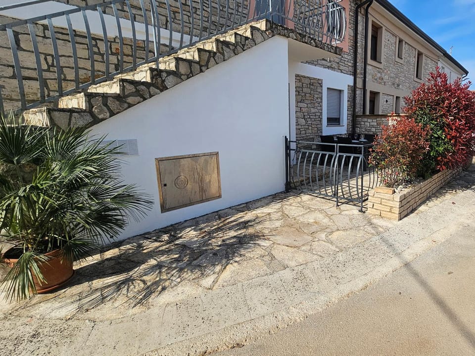 Meressa Maša Apartment Apartment in Istria County