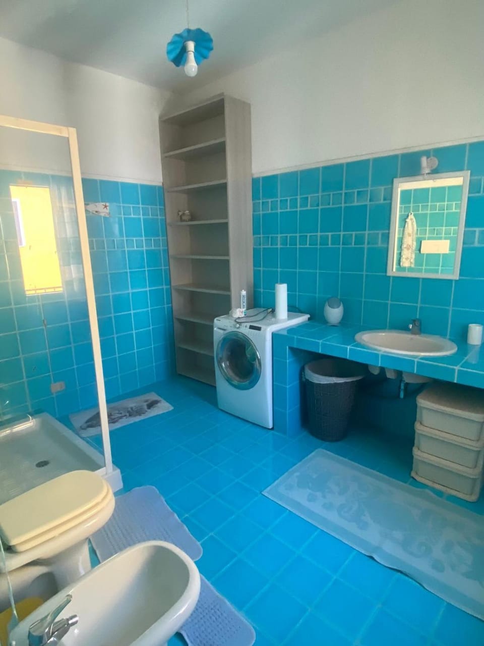 Gerani Quadrilocale Apartment in San Teodoro